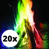 Bol.com Mystical Mystical Fire - 20 Zakjes | Vaderdagcadeau aanbieding