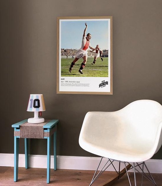 Rinus Michels - Ajax 1949