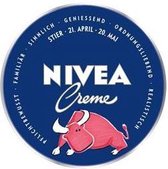 NIVEA Sternzeichendose Stier dagcrème 75 ml
