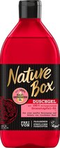 Nature Box Douchegel Granaatappel Olie 385ml