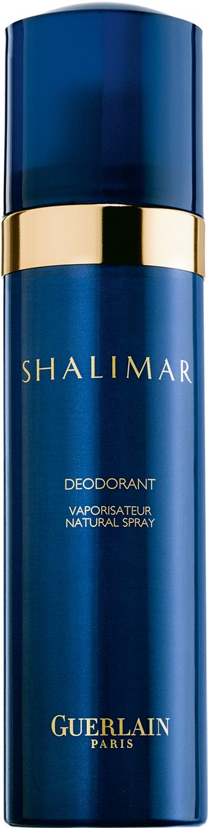 Goedkoopste Guerlain Shalimar Deodorant Spray - 100 ml - Deodorant