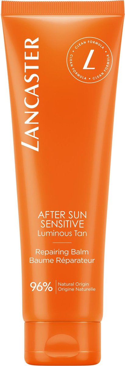 Goedkoopste Lancaster Sun Sensitive - Delicate Skin Repair Balm - Aftersun - 150 ml