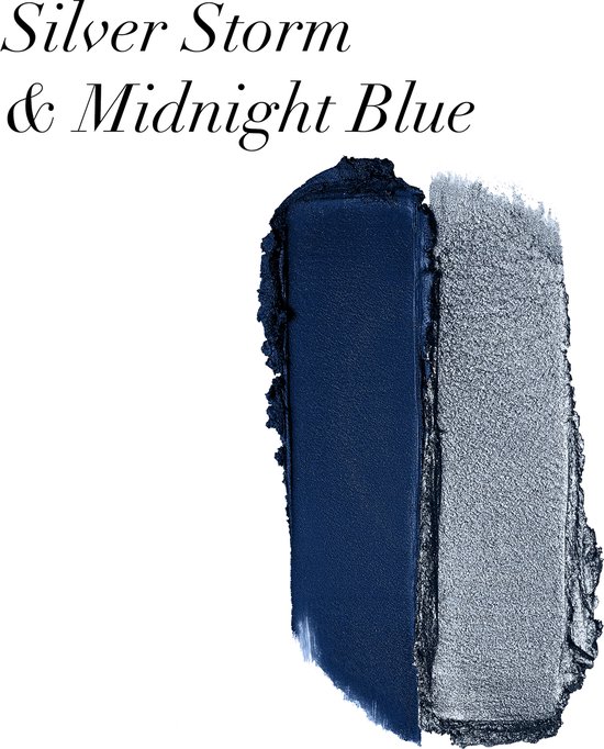 Max Factor Contouring Oogschaduw Stick - Silver Storm/Midnight Blue