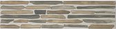 Keramische tegel Pietra Natural 15x60 - Woodson and Stone - bruin
