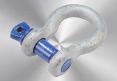 Harpsluiting borstbout 2.000kg