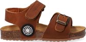Develab 48205 Sandalen - Jongens - Cognac - Maat 23