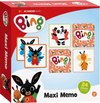 foto van Bing maxi memo spel - educatief spel