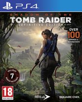 Shadow Of The Tomb Raider - Definitive Edition - PS4