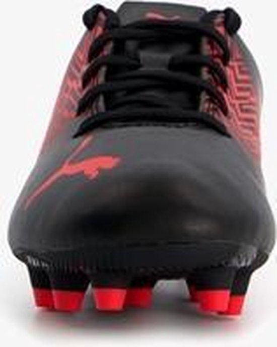 Puma Tacto voetbalschoenen FG - Zwart - Maat 37 | bol.com
