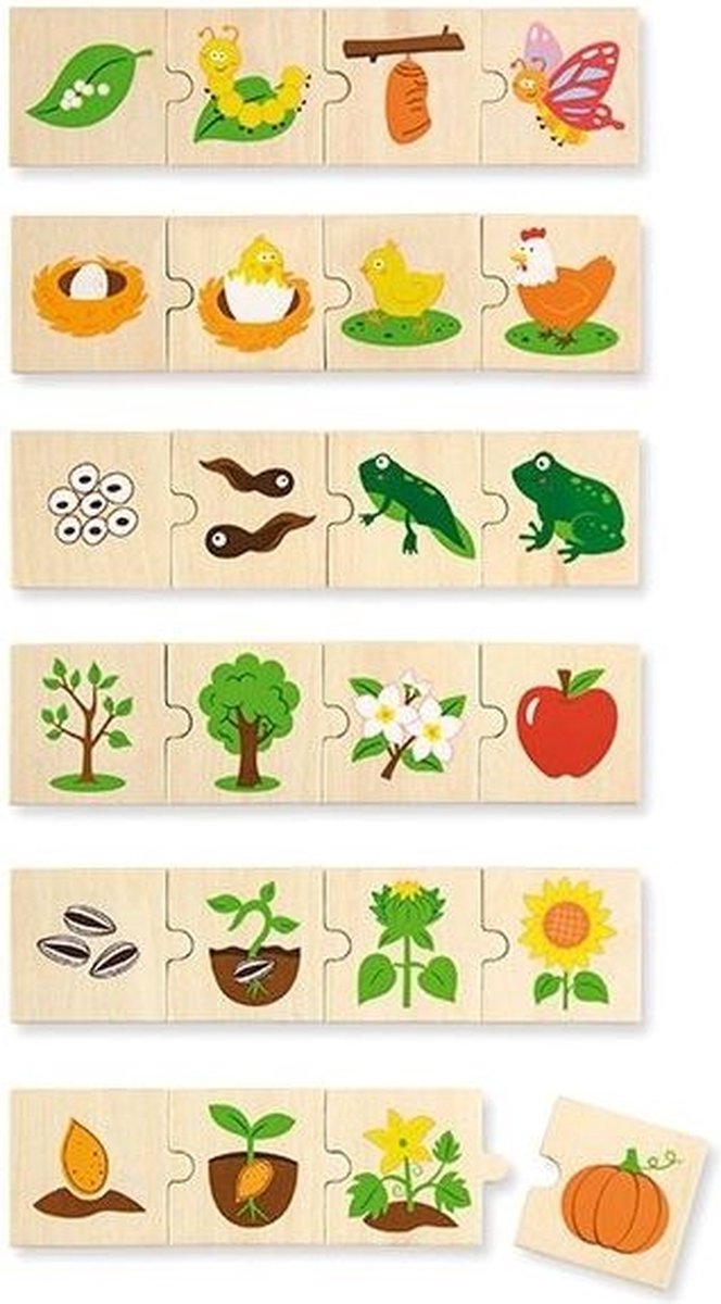 Viga Toys Puzzelklok 30 cm Multicolor - Educatief Speelgoed voor Kinderen - Leer Cijfers, Kleuren, Vormen en Tijd Lezen