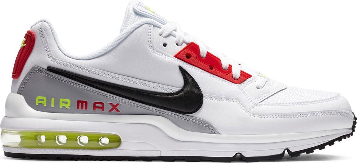 Nike air max ltd 3 sneakers grijs blauw heren