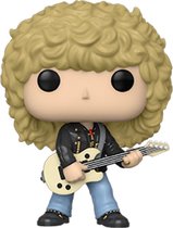 Pop Def Leppard Rick Savage Vinyl Figure