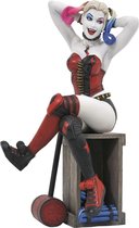 Diamond Select Toys DC Gallery - Suicide Squad Harley Quinn PVC Statue (MAR182419)