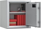MustangSafes MS-M1002 S1 privékluis met elektronisch codeslot  - 43 x 36 x 40 cm - Elektronisch Codeslot MS-1650 (1 gebruikerscode)