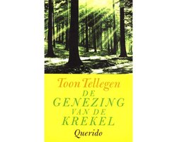 Omslag van Genezing Van De Krekel