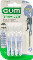 Bol.com Gum Trav-ler 0.6 mm - 4 st - Ragers aanbieding