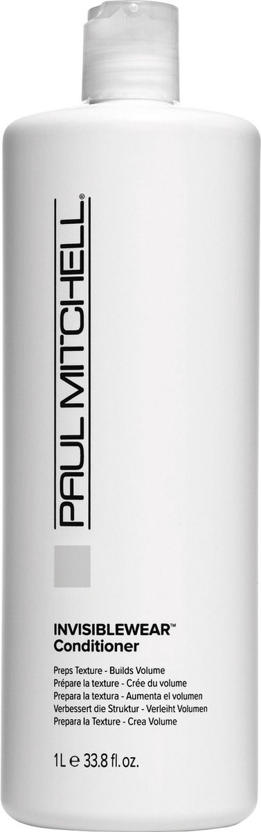 Paul Mitchell - Invisiblewear Conditioner - 300ml