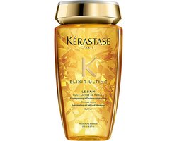 Kérastase Elixir Ultime Le Bain - Shampoo voor een mooie glans - 250ml