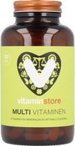 Vitaminstore - Multi Vitaminen (multivitamine) - 30 tabletten