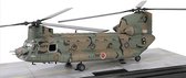 Forces of Valor Chinook CH 47J JGSDF 12TH Brigade Boeing - 1:72