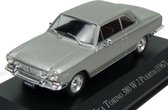 ATLAS IKA TORINO 380W 2 PUERTAS 1967 - UNFORGETABLE CARS schaalmodel 1:43