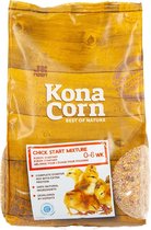 Konacorn Chick Start Mix (0 semaines) | 1,8 kg d'aliments pour volaille