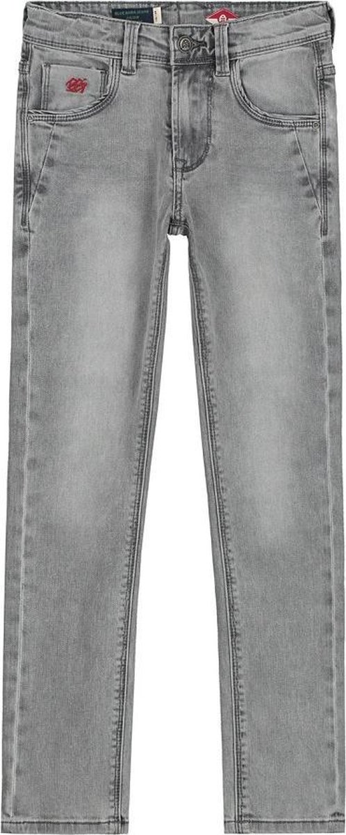 Blue Barn Jeans - skinny fit - Julian - Coal - Maat 128/134