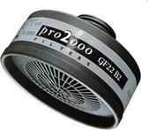 Scott Pro2000 Gasfilter B2 schroefdraad