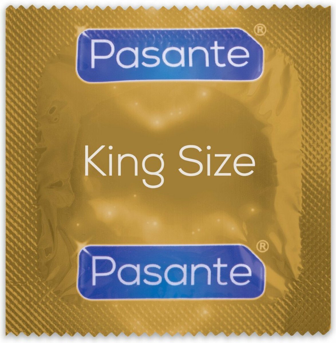 Pasante King Size condooms 144st