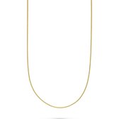 Favs Dames Ketting 9 karaat geelgoud One Size 87406903
