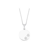 Favs Dames ketting 925 sterling zilver One Size 88101481