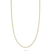 Favs Dames Ketting 9 karaat geelgoud 14 Geelgoud 32015580