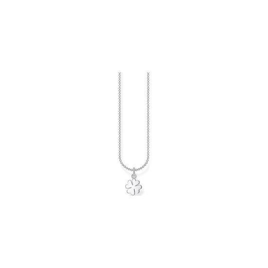 Thomas Sabo ketting 925 sterling zilver sterling zilver 38 Zilver 32017850