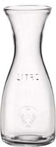 Misura Karaf - Waterkan - Wijnkan - Schenkkan - 1 liter