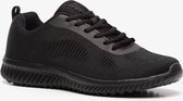 Osaga Char dames fitnessschoenen - Zwart - Maat 37 - Uitneembare zool
