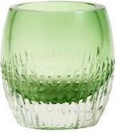 Glas Votive, Appelgroen, Voor Waxinelichtje