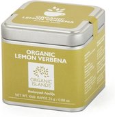 Organic Islands Single Herbs Lemon Verbena