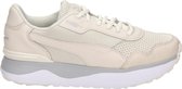 PUMA R78 Voyage Premium Dames Sneakers - Whisper White/Glacier Gray - Maat 39