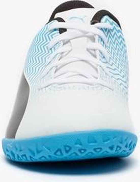 Puma Rapido 3 IT zaalschoenen IC - Gymschoenen - Blauw - Maat 34 | bol.com