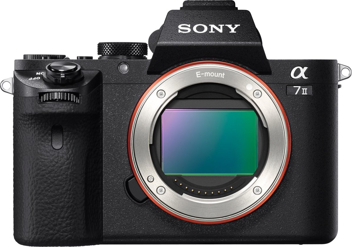 Sony α7II ILCE-7M3/ILCE-7M3G/ILCE-7M3K | Camera's met verwisselbare lenzen