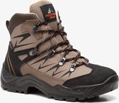 Mountain Peak dames wandelschoenen categorie A/B - Beige - Maat 40