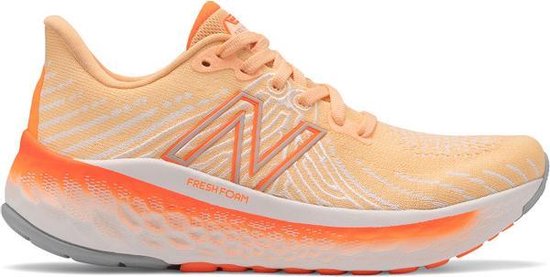 New Balance Vongo V5 Dames - Sportschoenen - oranje - maat 38 | bol.com
