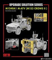 Rye Field Model | 2010 | M1240A1 M-ATV Upgrade | 1:35
