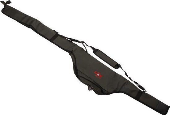 Rod Hutchinson Rod Sleeve Camo 13ft - Angelruten Transporthülle