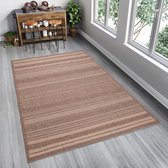 Tapiso Floorlux Vloerkleed Buitenkleed Outdoor Laagpolig Keuken Maat– 80x150