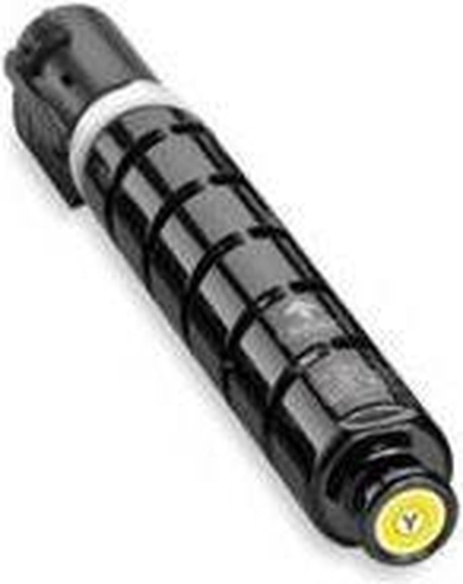 ABC huismerk toner geschikt voor Canon C-EXV54 geel voor Imagerunner Advance C3025 C3025i C3125 C3125i C 3025 C 3025i C 3125 C 3125i IR-C3025 IR-C3025i IR-C3125 IR-C3125i