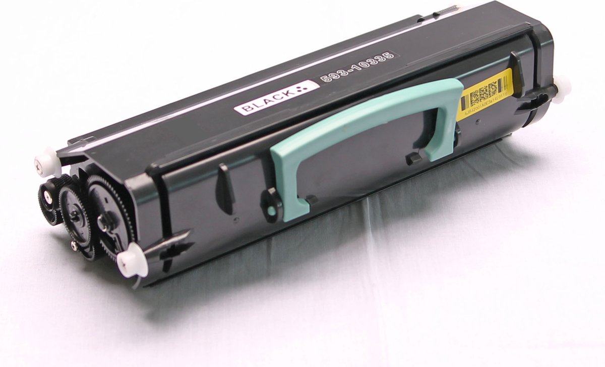 ABC huismerk toner geschikt voor Dell 2330 2330d 2330dn 2330n 2330 d 2330 dn 2330 n Dell 2350 2350d 2350dn 2350 d 2350 dn