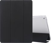 FONU Shockproof Folio Case compatible avec iPad 2017 5e Gen  -  iPad 2018 6e Gen - 9.7 inch - Le noir
