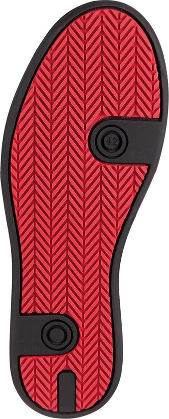 RedBrick Onyx Werkschoenen - Hoog model - S3 - Maat 39 - Zwart | bol.com