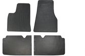 Set rubber automatten op maat Tesla S vanaf 2012